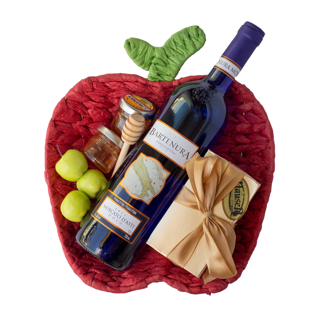 Rosh Hashana basket